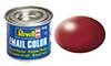 331 RAL3004 Crimson silk-matt (Humbrol 73), 14 ml., enamel paint "Revell Email color" (Тёмно-Красный полуматовый, 14 мл., эмалевая алкидная краска «Ревелл Имэйл колор»), подробнее...