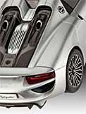 thumbnail for Revell 07026 Porsche 918 Spyder (Порше 918 Спайдер)
