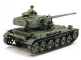thumbnail for Tamiya 35349 AMX-13 french light tank (AMX-13 французский лёгкий танк)