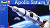 Apollo Saturn V («Сатурн-5» американская ракета-носитель), подробнее...