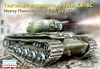 Heavy Flamethrower Tank KV-8S (Тяжёлый огнеметный танк КВ-8С), подробнее...