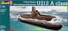 U212 A Class New German Submarine (Ю-212 класс А дизель-электрическая немецкая подводная лодка проекта 212А), подробнее...
