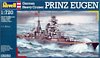 German Heavy Cruiser "Prinz Eugen" («Принц Ойген» тяжёлый германский крейсер), подробнее...