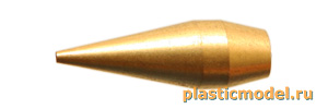 JAS 5228 , Сопло для аэрографа, диаметр 0,8 мм, конус