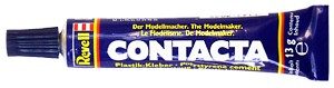 Revell 39602 , Contacta gel-like cement, tube 13g. (Гелеподобный клей для пластика, тюбик 13 г)