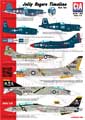 thumbnail for Cut then Add CTA-006 "Jolly Rogers Timeline" Part Two - Fighter Aircraft of Jolly Rogers