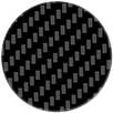 Carbon Pattern Decal, Twill Weave, Extra Fine, 130mm × 190mm (Декаль с имитацией карбоновой поверхности с очень мелким рисунком саржевого переплетения, 130мм × 190мм), подробнее...