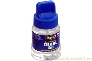 Revell 39693 , Decal Soft, 30 ml. (Жидкость для размягчения декалей, 30 мл.)