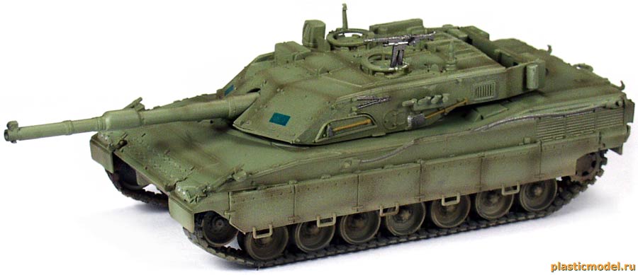 Easy Model 35013 C1 Ariete MBT 118915 (С1 «Ариете» Основной боевой танк 118915)