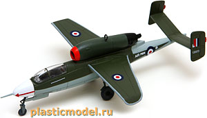 Easy Model 36349  1:72, He.162A-2 (Хейнкель He.162A-2)