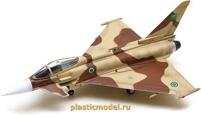 Easy Model 37142  1:72, Eurofighter EF-2000A Typhoon (Еврофайтер EF-2000A «Тайфун» Многоцелевой истребитель)