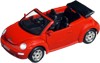 VolksWagen New Beetle cabrio (Фольксваген «Новый жук» кабриолет), подробнее...