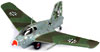 Messerschmitt Me163 B-1a (Мессершмитт Ме-163 В-1а Немецкий ракетный истребитель-перехватчик), подробнее...