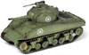 U.S. Army middle tank M4A3 (M4A3 Американский средний танк), подробнее...