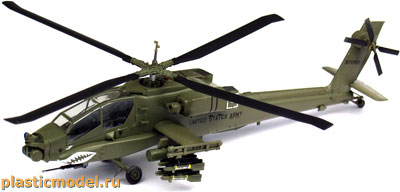 Easy Model 37028  1:72, AH-64A "Apache" (АН-64A «Апач»)