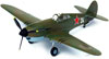 Curtiss P-40B/C "Warhawk" (Кёртисс P-40B/C «Вархавк»), подробнее...