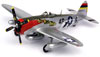Republic P-47D Thunderbolt (Рипаблик P-47D «Тандерболт»), подробнее...