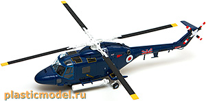 Easy Model 37093  1:72, Lynx HAS.2 (Уэстленд «Линкс» HAS.2 британский многоцелевой вертолёт) 