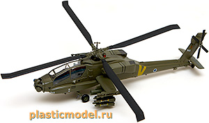 Easy Model 37027  1:72, AH-64A "Apache" (AH-64A «Апач»)
