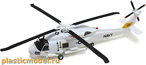 Easy Model 37090  1:72, SH-60B "SeaHawk" (Сикорский SH-60B «Си Хок» Американский многоцелевой вертолёт)
