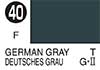 40 German Gray flat German Tank WWII, Mr. Color spray, 100 ml (Немецкий Серый матовый Немецкий Танковый 2МВ, краска в аэрозольной упаковке «Мр. Колор Спрей» / «Мр. Цвет Аэрозоль», 100 мл), подробнее...
