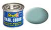 49 Light blue matt (Humbrol 56), 14 ml., enamel paint "Revell Email color" (Светло-Голубой матовый, 14 мл., эмалевая алкидная краска «Ревелл Имэйл колор»), подробнее...