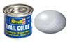 99 Aluminium metallic (Humbrol 56), 14 ml., enamel paint "Revell Email color" (Алюминий металлик, 14 мл., эмалевая алкидная краска «Ревелл Имэйл колор»), подробнее...