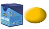 15 RAL1017 Yellow matt (Humbrol 154), 18 ml., acrylic water-based paint "Revell Aqua-color" (RAL1017 Жёлтый матовый, 18 мл., акриловая водоразбавляемая краска «Ревелл Аква Колор»), подробнее...