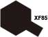 XF-85 Rubber Black flat, acrylic paint mini 10 ml. (Чёрная Резина матовый, краска акриловая, 10 мл.), подробнее...