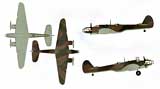 thumbnail for Акан 46001 Авиация Великобритании 2-й мировой войны 1939-41г. Набор акриловых красок на акриловом разбавителе