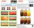 thumbnail for Акан 47493 6 цветных лаков, имитирующих ценные породы древесины. Набор акрилатлатексных водоразбавляемых красок