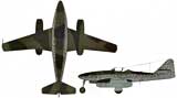 thumbnail for Акан 47102 Авиация Германии 2-й мировой войны 1943-45г. Набор акрилатлатексных водоразбавляемых красок