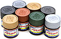 Gunze Sangyo Mr.Metal Color solvent-based paint (Акриловые краски-металлики Гюнзе Сангйо «Мр.Метал Колор» / «Мр. Цвет Металлик» на растворителе