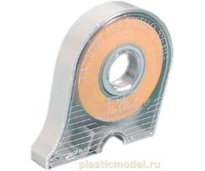 Tamiya 87031 , Tamiya masking tape, 10 mm (Маскировочная лента в пенале, ширина 10 мм)
