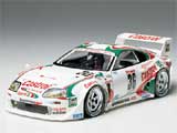 thumbnail for Tamiya 24163 Castrol Toyota TOM`S Supra GT (Тойота TOM`S Supra GT команды «Кастрол», Япония 1997)