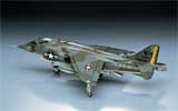 thumbnail for Hasegawa B10 AV-8A Harrier (U.S.M.C. Attacker)