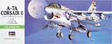 thumbnail for Hasegawa B8 A-7A Corsair II (U.S. NAVY Carrier-baser Attacker)