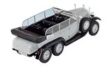 thumbnail for ICM 24011 G4 German Personnel Car 1935 production (Мерседес-Бенц G4 производства 1935 г., с открытым верхом / сложенной крышей, германский легковой автомобиль)