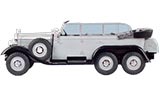 thumbnail for ICM 24011 G4 German Personnel Car 1935 production (Мерседес-Бенц G4 производства 1935 г., с открытым верхом / сложенной крышей, германский легковой автомобиль)