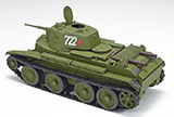 thumbnail for Tamiya 35327 Russian tank BT-7 model 1937 (БТ-7 образца 1937 г. Советский лёгкий танк)