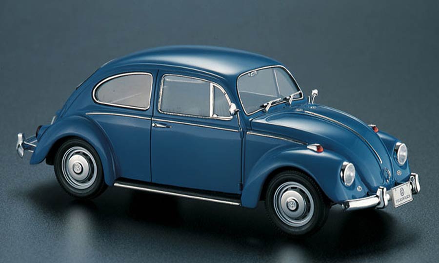 Hasegawa HC3 Volkswagen Beetle Type 1 (1967)