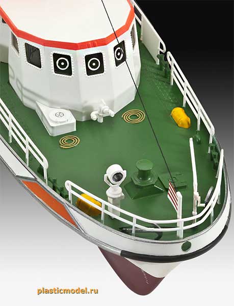 Revell maquette bateau Seenotkreuzer Berlin Search And Rescue