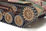 thumbnail for Tamiya 35331 Japan Type 1 Self-Propelled Gun w/6 figures (Тип 1 Японская самоходная артиллерийская установка с 6 фигурами)