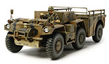 thumbnail for Tamiya 35330 M561 Gama Goat U.S. 6x6 cargo truck (M561 «Гама Гоат» американский полноприводный 6×6 грузовой вездеход)