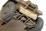 thumbnail for Tamiya 35330 M561 Gama Goat U.S. 6x6 cargo truck (M561 «Гама Гоат» американский полноприводный 6×6 грузовой вездеход)
