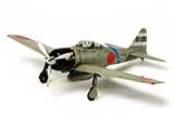 thumbnail for Tamiya 60784 Mitsubishi A6M3 Zero Fighter model 32 HAMP (Мицубиси А6М3 модель 32 «Зеро» японский лёгкий палубный истребитель времён Второй мировой войны)