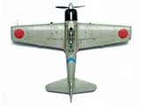 thumbnail for Tamiya 60784 Mitsubishi A6M3 Zero Fighter model 32 HAMP (Мицубиси А6М3 модель 32 «Зеро» японский лёгкий палубный истребитель времён Второй мировой войны)