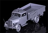 thumbnail for ICM 35401 Тур 2,5-32 1,5 to WWII German Light Truck (Опель «Блиц» тип 2,5-32 германский лёгкий грузовик, 2МВ)