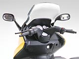 thumbnail for Tamiya 24256 Yamaha TMax w/rider figure (Скутер Ямаха TMax с фигурой мотоциклиста)