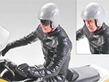 thumbnail for Tamiya 24256 Yamaha TMax w/rider figure (Скутер Ямаха TMax с фигурой мотоциклиста)